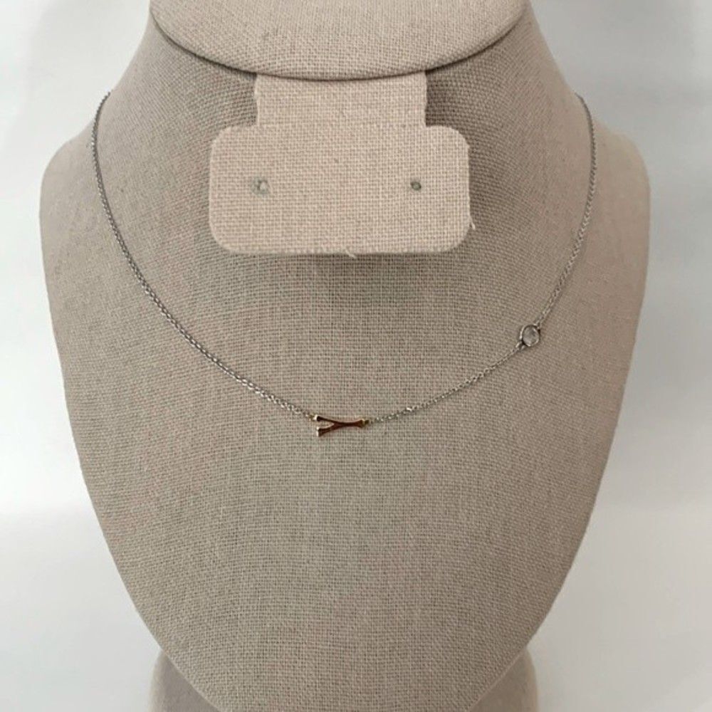 Stella & Dot ‘Y’ Necklace